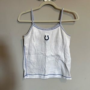 Vintage Reebok reverse-stitch Colts tank!